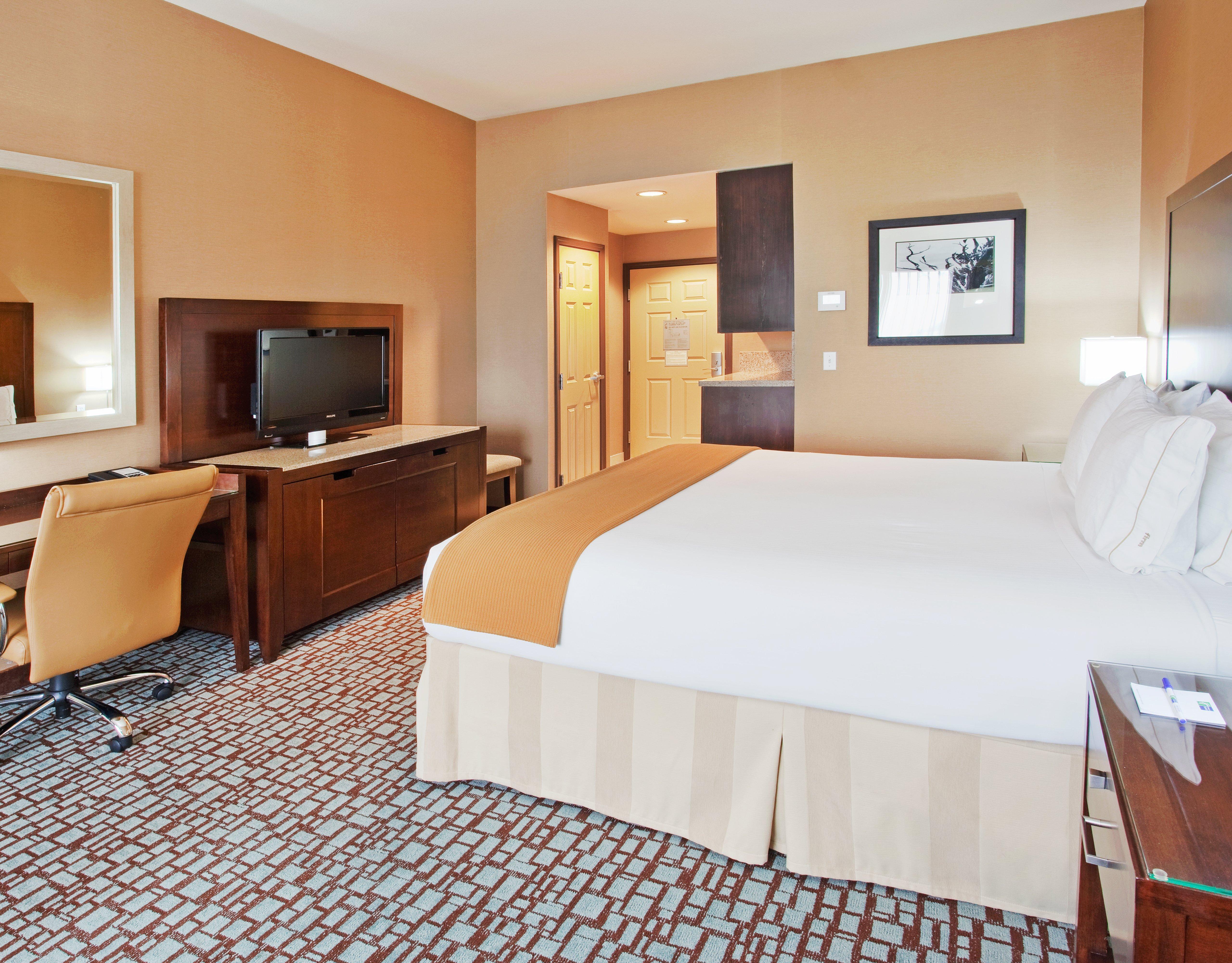 Holiday Inn Express & Suites Salinas By Ihg Exteriér fotografie
