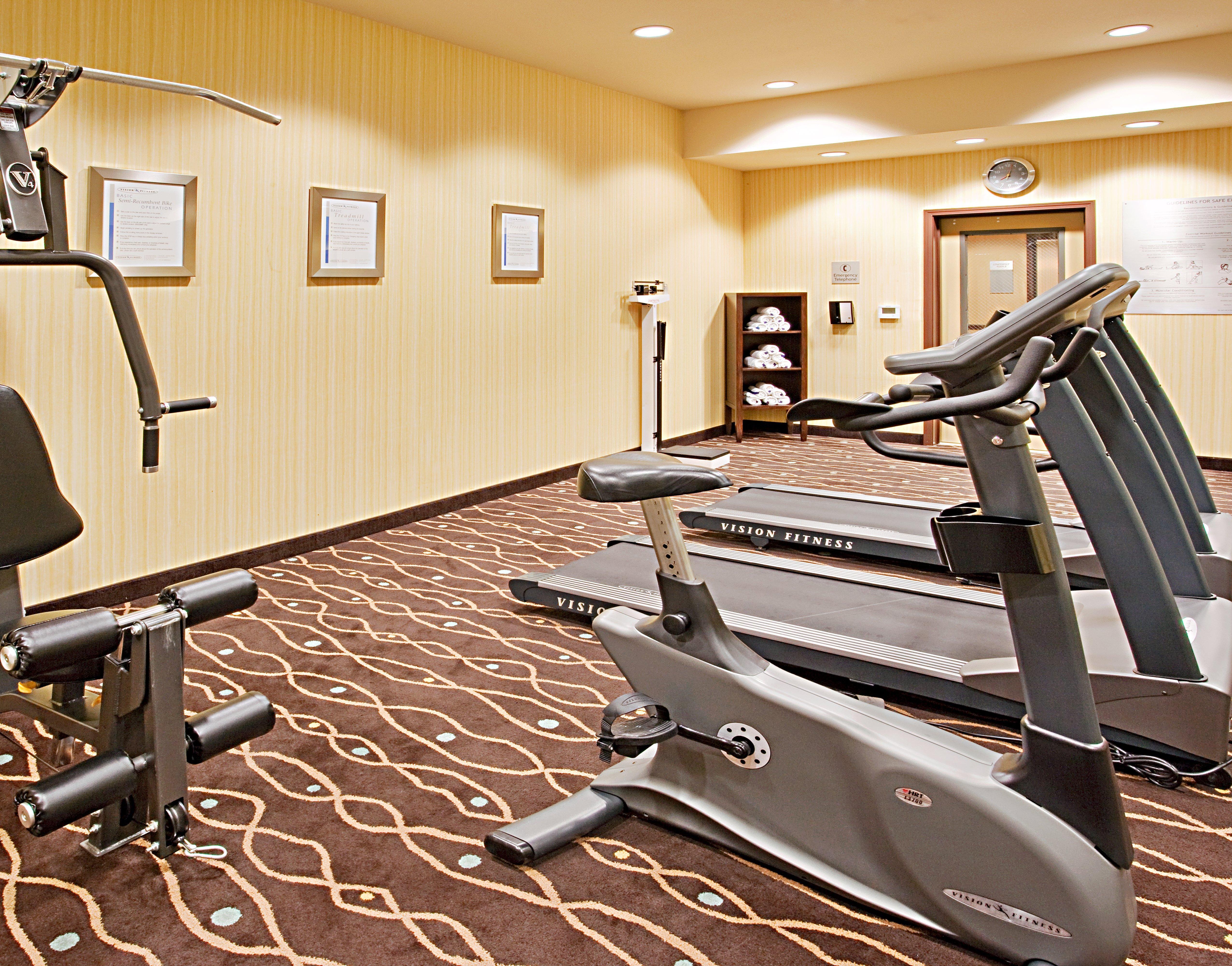 Holiday Inn Express & Suites Salinas By Ihg Exteriér fotografie