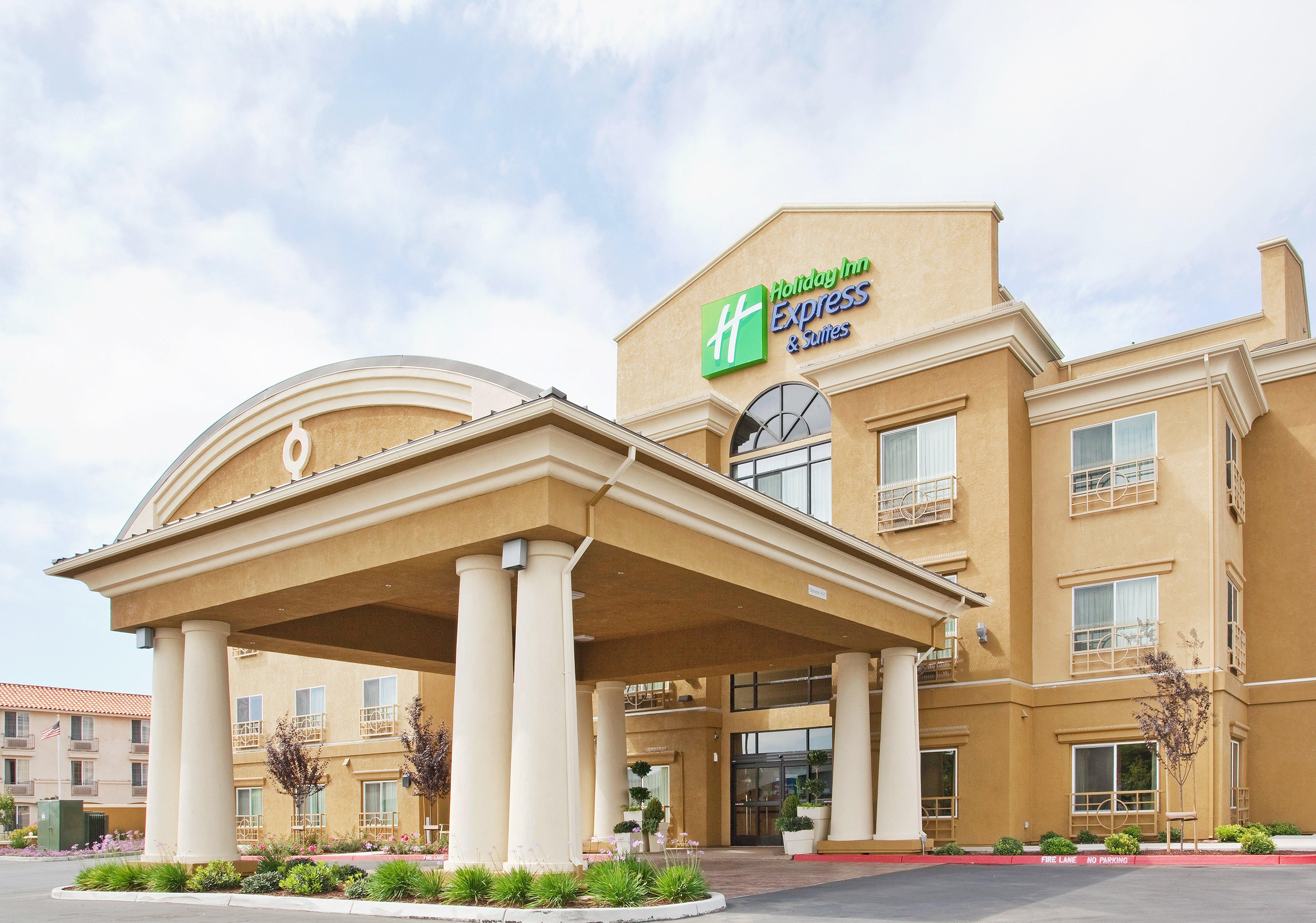 Holiday Inn Express & Suites Salinas By Ihg Exteriér fotografie
