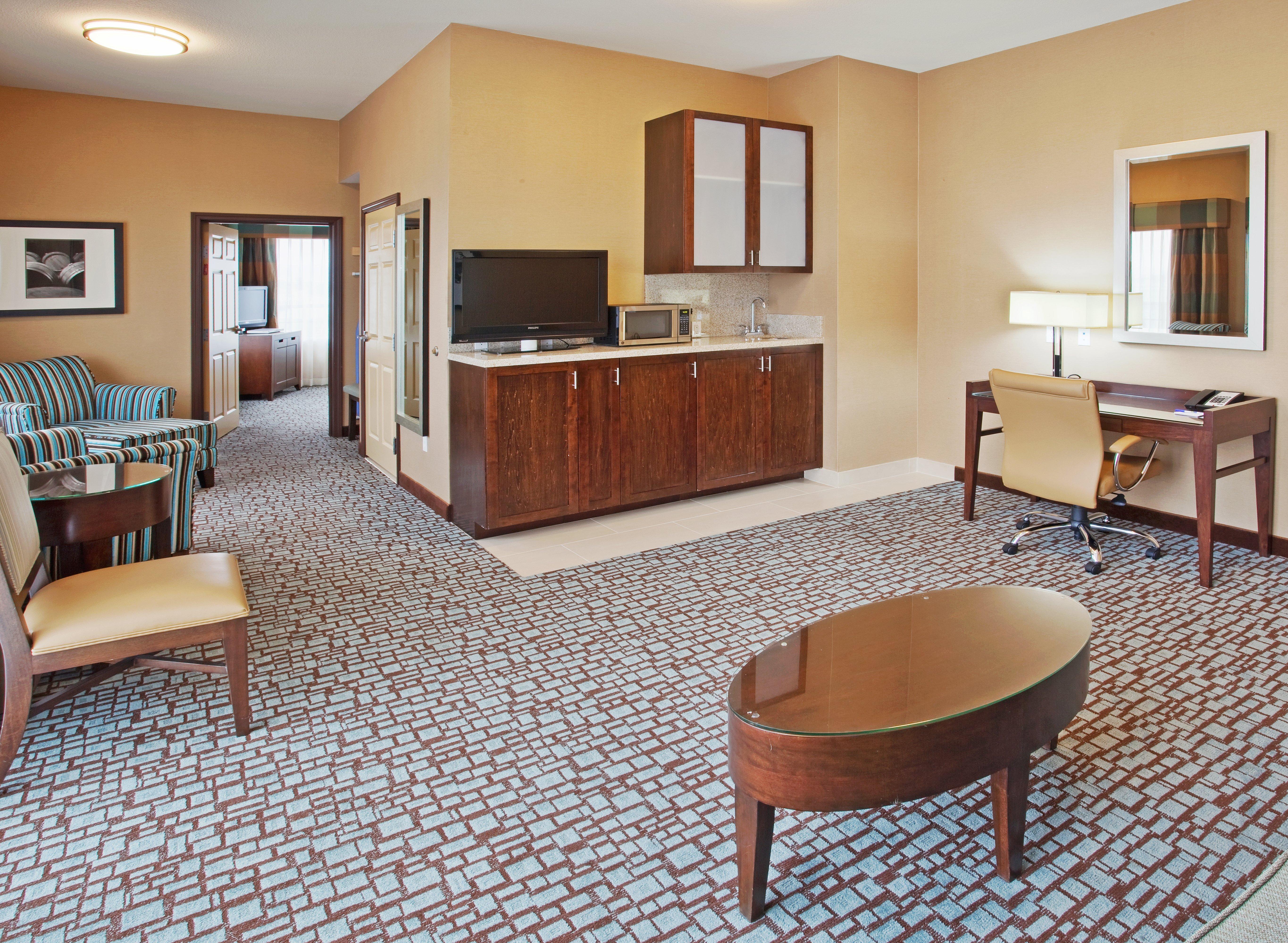 Holiday Inn Express & Suites Salinas By Ihg Exteriér fotografie