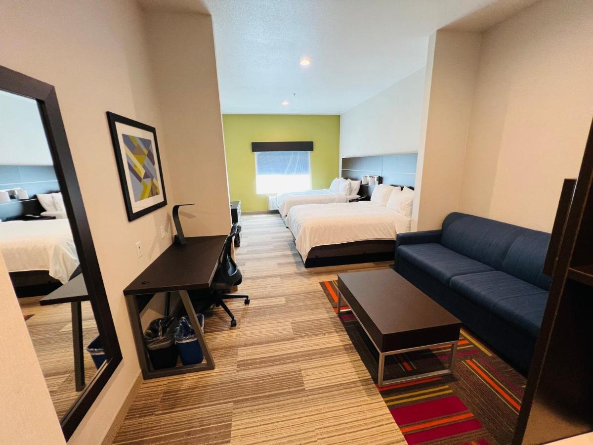 Holiday Inn Express & Suites Salinas By Ihg Exteriér fotografie
