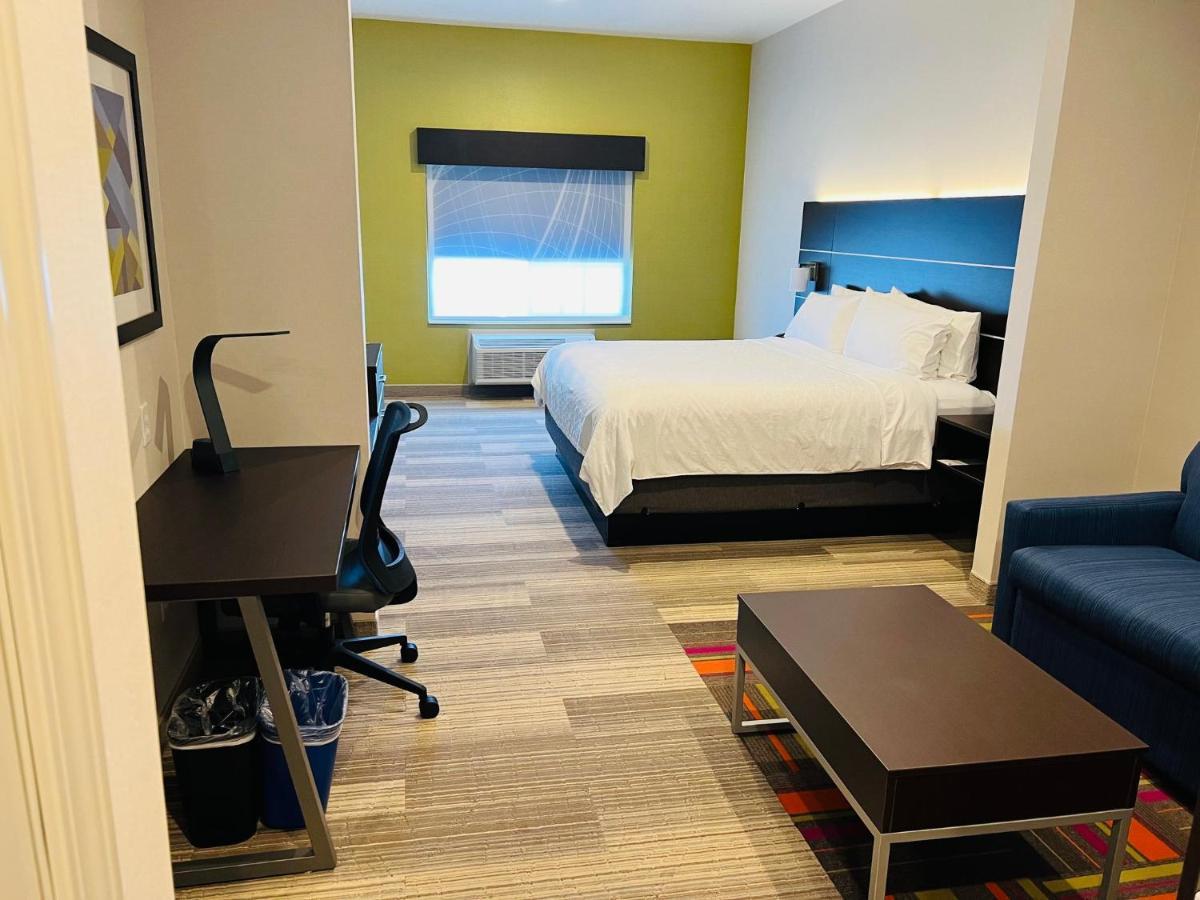Holiday Inn Express & Suites Salinas By Ihg Exteriér fotografie