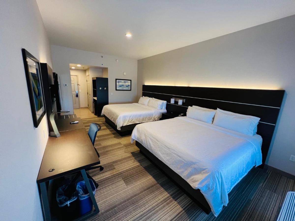 Holiday Inn Express & Suites Salinas By Ihg Exteriér fotografie