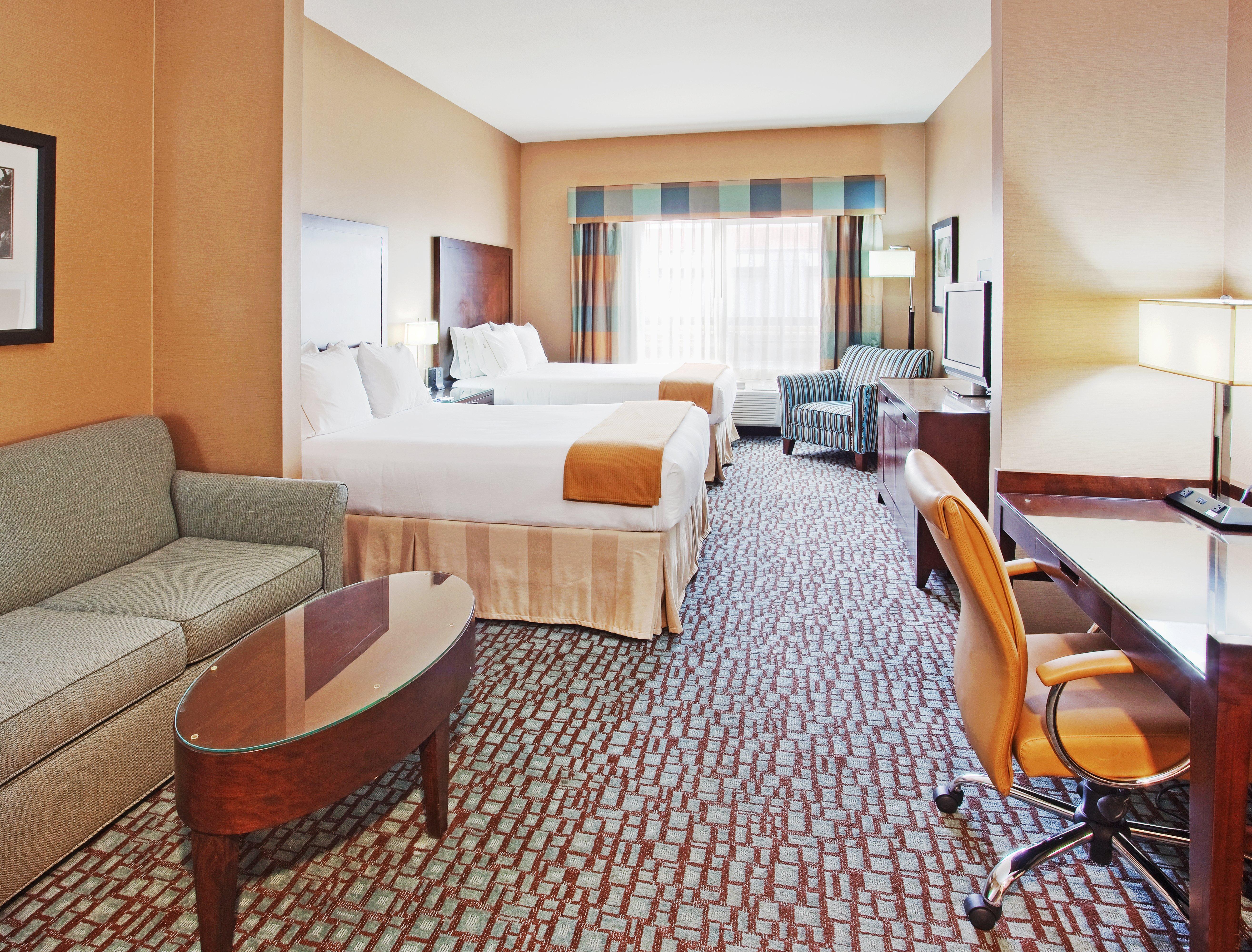 Holiday Inn Express & Suites Salinas By Ihg Exteriér fotografie