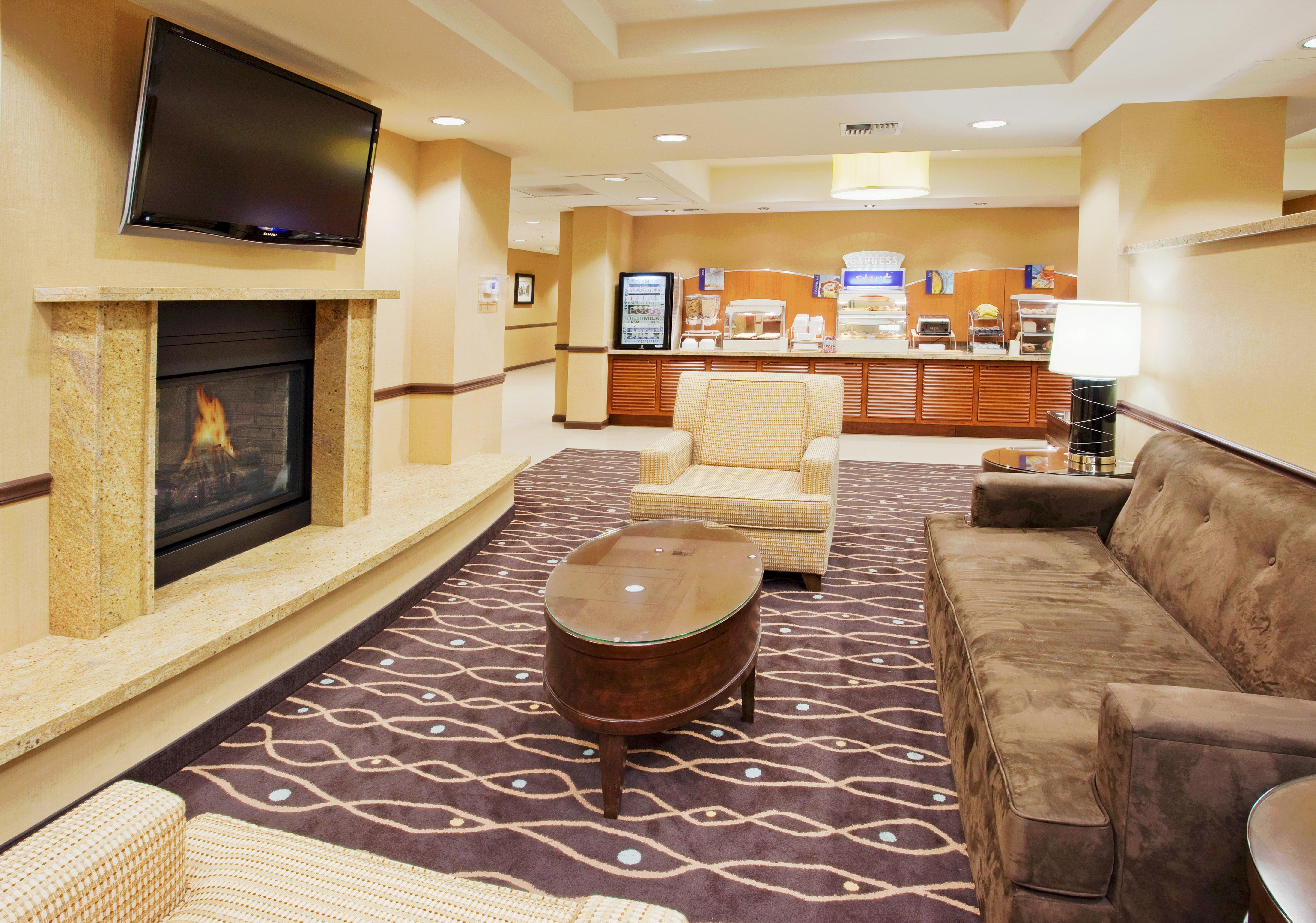 Holiday Inn Express & Suites Salinas By Ihg Exteriér fotografie