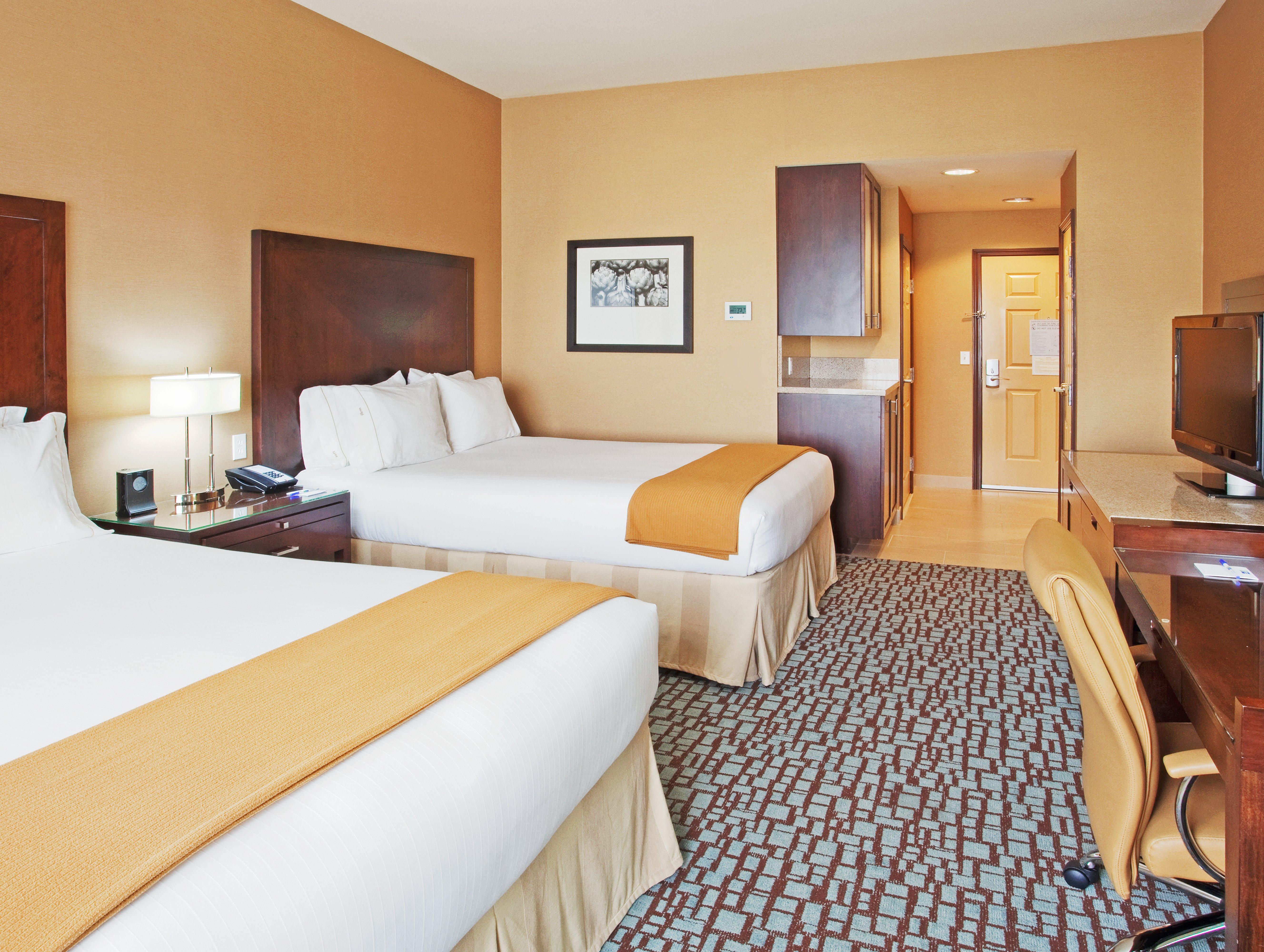 Holiday Inn Express & Suites Salinas By Ihg Exteriér fotografie