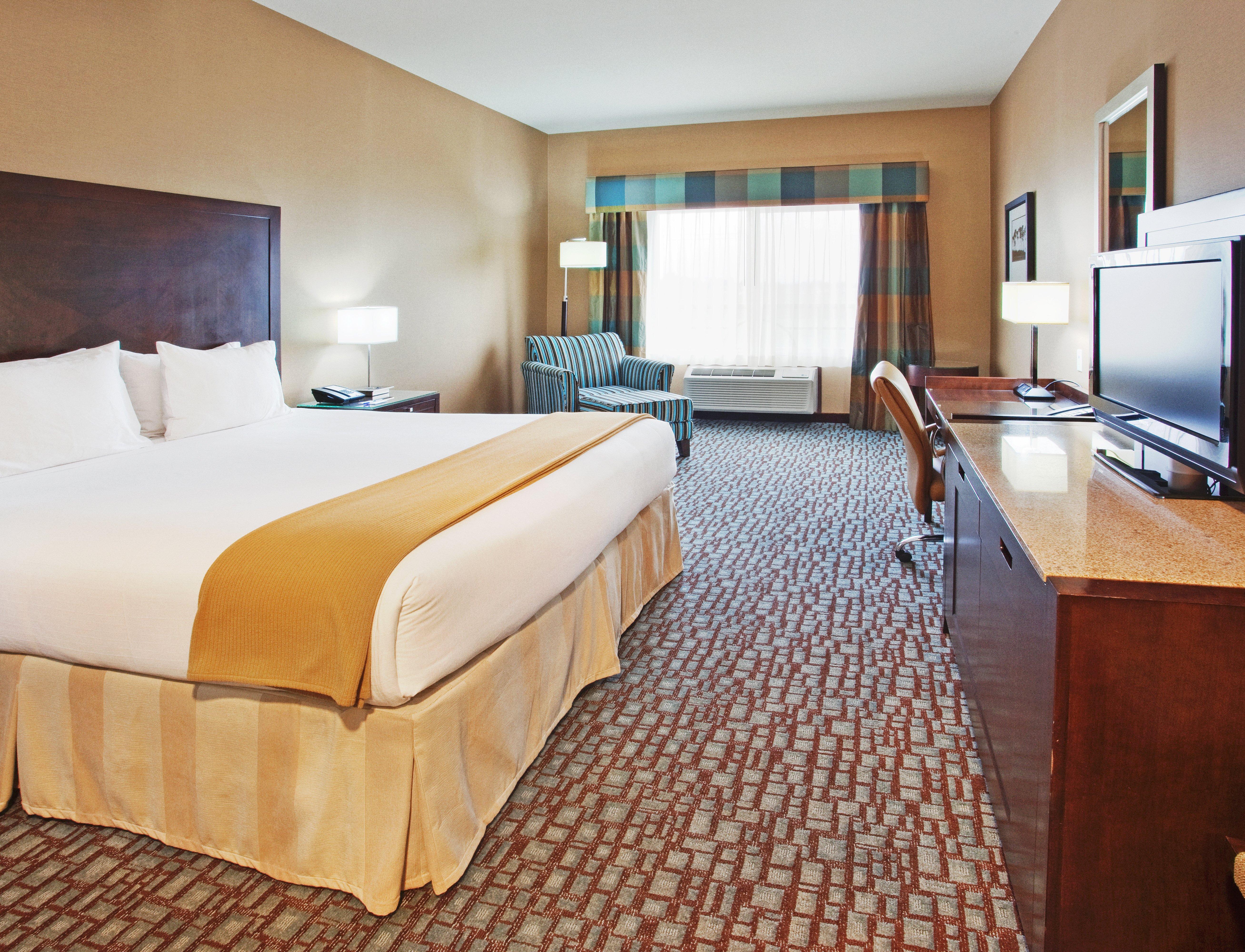 Holiday Inn Express & Suites Salinas By Ihg Exteriér fotografie